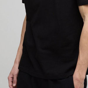 Camiseta Polo Personalizada para Hombre, 100% Algodón, Transpirable, Manga Corta, Ropa Casual, OEM, Polo de Alta Calidad al por Mayor, Pakistán - Product Image 6