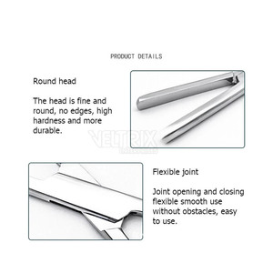 Pince d'occlusion tubulaire avec protection, design unique, prix abordable, vente en gros d'instruments chirurgicaux 7 - Product Image 3