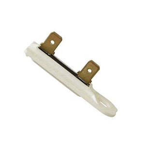 Fusible thermique de remplacement WE4X857 pour sèche-linge et lave-linge électriques - 220V/110V, nouvelles pièces en plastique pour machine à laver - Product Image 1