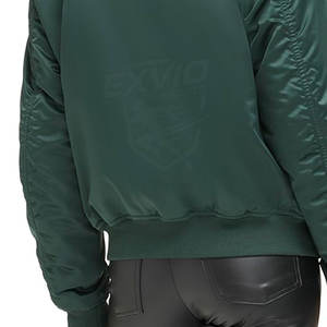 Blousons aviateur pour femmes de haute qualité, tissu confortable, utilisation en extérieur, blousons aviateur pour femmes - Product Image 6