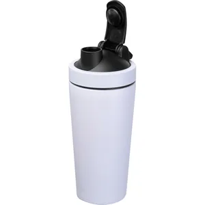 Gobelets en acier inoxydable durables, shaker Lily recyclé - Product Image 3