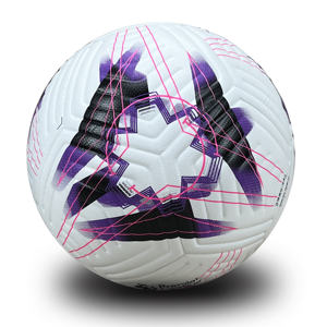 Balón de fútbol tamaño 5 balón profesional personalizado Partido de entrenamiento promocional balones de fútbol - Product Image 1
