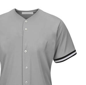 Uniformes de Béisbol Transpirables de Alta Calidad, Ropa Deportiva Personalizable con Servicio OEM, Material 100% Poliéster - Product Image 4