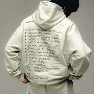 Sudadera con capucha y estampado digital sólido con logotipo personalizado, sudadera de lana de gran tamaño para hombres y mujeres, unisex, otoño, y ODM OEM, venta al por mayor - Product Image 1