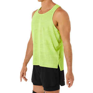 Débardeur respirant homme été décontracté Gym Fitness chemise sans manches OEM ODM fournisseur direct d'usine commande en gros - Product Image 2