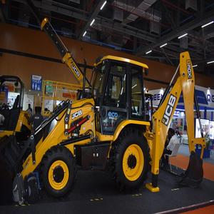 รถแบคโฮเดอร์โหลด JCB สำหรับการขุดที่แข็งแกร่งและความคล่องแคล่วในการซื้อ - Product Image 6