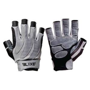 Gants de musculation unisexes ELIXE SPORTS personnalisés, cuir de haute qualité, fabrication artisanale, prise en main solide et durable, respirant, poignet - Product Image 5