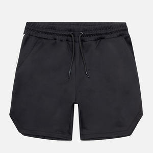 Pantalones Cortos Deportivos de Cintura Media para Hombre, para Correr, Entrenamiento, Gimnasio, Transpirables, de Secado Rápido, de Poliéster - Product Image 6