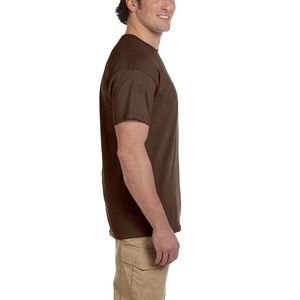 Camisetas Unisex Tri-Blend con Logotipo Personalizado Ringer - Product Image 3