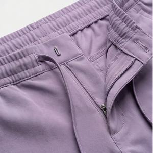 Veste coupe-vent personnalisée, pantalon empilé, ensemble deux pièces, pantalon de survêtement coupe-vent pour hommes, fournisseur en gros, directement de l'usine, haute qualité - Product Image 4