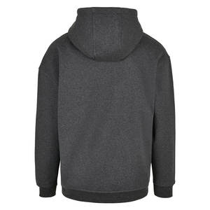 Ropa de calle de alta calidad 360gsm 100% algodón Sudadera con capucha de gran tamaño Casual en blanco Sudadera con capucha personalizada Sudaderas con capucha para hombres - Product Image 5