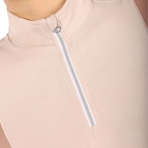 Couleur personnalisée nouveauté équitation équestre haut d'équitation couche de base d'équitation femmes à manches longues équitation équestre - Product Image 4