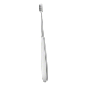 Super Plastic Surgery Instruments Venta al por mayor LEWIS Bone Rasp Straight 175 mm 7 "dentado grueso ancho 8 mm - Product Image 4