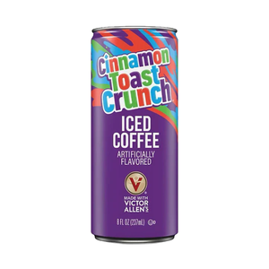 กาแฟเย็นกรอบขนมปังซินนามอนของผู้ชนะอัลเลน (237มล.) - Product Image 1