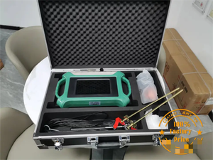 Detector de agua subterránea de un solo canal de 1200m con <span class=keywords><strong>buscador</strong></span> de agua de alta eficiencia de <span class=keywords><strong>trabajo</strong></span> - Product Image 2