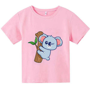 Camiseta para niños, nueva colección para hombre, camiseta Vintage 100% de algodón, Camiseta holgada con cuello redondo para primavera y verano, stock disponible - Product Image 1