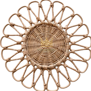 Vente sur 2022 nouveau Style Rattam Place Boho Style Low MOW & OEM Service - Product Image 1