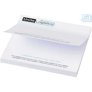 Hojas Adhesivas Personalizadas Sticky-Mate para Uso en Oficina - Product Image 1