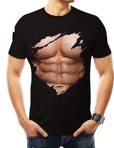 T-Shirt Homme 100% Coton Col O/V Personnalisable Logo Sublimation Impression High Street Style avec Motif Photo Unique - Product Image 6