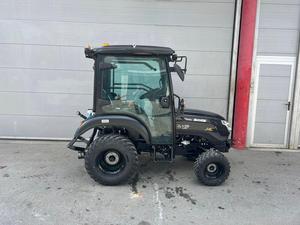 Envío Gratis, Tractor Compacto Solis Panther 26 HST Cab Black Edition de 26 HP y 1.0 Tonelada, Aprobado por EPA/CE - Product Image 5