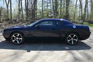 DODGE CHALLENGER R/T CLASSIC 2013 USADO, Volante a la Izquierda/Derecha - Product Image 2