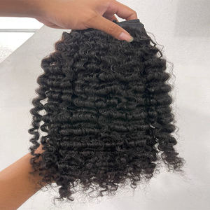 ผมแท้เวียดนามแบบ Double Drawn ยี่ห้อ CDYHAIRVN  จัดเรียงเกล็ดผม  ไม่ผ่านการแปรรูป  แบบเวอร์จิ้นเวอร์ชั่นเวียดนาม  แบบมัดเป็นช่อ  ผมหยิกแบบพม่า  ราคาพิเศษ - Product Image 1