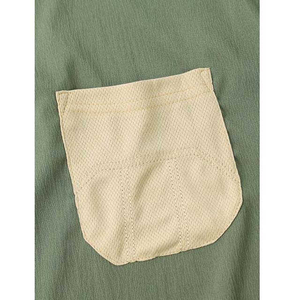 Haute qualité personnalisé hommes décontracté t-shirt ensemble court 2025 coton/matériau respirant avec poche prix raisonnable Logo personnalisé OEM - Product Image 5