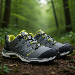 รองเท้าเซฟตี้ ULTRATRAIL S3 ESD HRO SRC ไซส์ 41 W.8/11 สีเทา/คอมโบ S3 ESD HRO SRC - Product Image 3