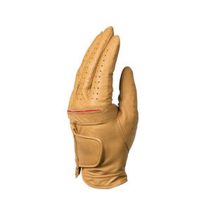 Guantes De Golf Nouveau Offres Spéciales Gants de golf en cuir durables Oem personnalisés Gants de golf de haute qualité avec logo personnalisé pour produits unisexes - Product Image 5