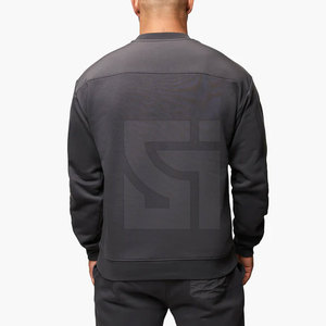 Ensemble de survêtements de gym à impression personnalisée 2 pièces survêtements de gym à fermeture éclair en satin meilleure vente en ligne - Product Image 2