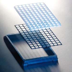 Vidrio Óptico BOROFLOAT 33 de Alta Precisión, Ranurado, para Aplicaciones de Biochip, Tamaño Personalizado - Product Image 4