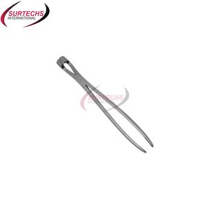 High Quality Veterinary Equine Horse <b>Tooth</b> Extraction Forceps Hewson Style Dental Stainless Steel Premium Surgical Instrument - Product Image 4