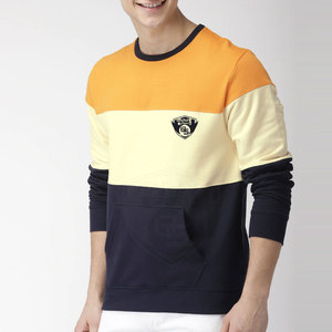 Sudadera de Manga Larga para Hombre, Diseño Personalizado, Estilo Único, Nueva Llegada, Sudadera Ligera para Hombre de Bajwat Sports - Product Image 3