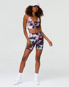 Umiq กางเกงขาสั้นปั่นจักรยานสำหรับผู้หญิง, กางเกงเอวกลางไซส์ใหญ่พิเศษเนื้อผ้าคอตตอนผ้าขนสัตว์100% แห้งเร็วกันน้ำมีกระดุมสำหรับใส่ในฤดูร้อน - Product Image 2