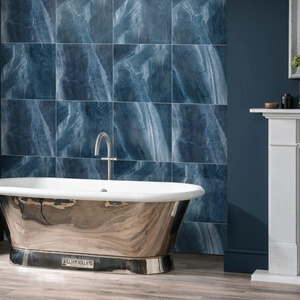 สำรวจผู้ผลิตชั้นนำของอินเดียกระเบื้องพอร์ซเลนขนาด60x60ซม. สไตล์การผสมกับความทนทานกระเบื้องผนังผิวหินอ่อนที่ทันสมัยดูดี - Product Image 1