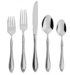 Couverts allant au lave-vaisselle avec métal de qualité supérieure disponibles au prix de gros Designer 1810 Couverts de haute qualité - Product Image 5