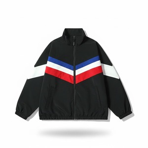 <b>Baseball</b> Winter <b>Jacket</b> Unisex Waterproof Zipper Windproof Cargo Bomber <b>Jackets</b> Simple Street Style New Fashion - Product Image 1