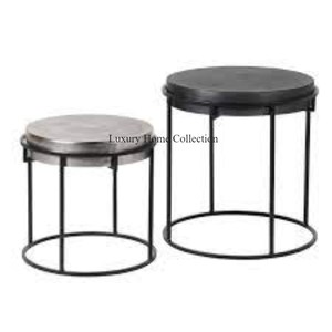 Wooden Made Square Design Living Room Nesting <b>Table</b> Hotel Villa and Restaurant Decoration Furniture Accessories Supplies - Product Image 4