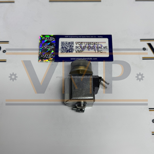 Válvula Solenoide VOE 11992401 para Cargadoras de Ruedas Volvo, Camiones Articulados VMP, Repuestos de Maquinaria de Construcción Nueva de Alta Calidad - Product Image 4
