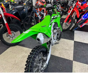 Listo para enviar Todo nuevo 2025 - 2026 Kawasakiss KX 250X 250cc Dirt Bike Motocicleta disponible en stock - Product Image 3