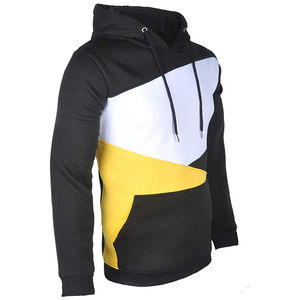 Wholesale Custom Made Cheap Winter 380gsm 15colors <b>Plain</b> Pullover <b>Hoodies</b> Custom logo Printed Blank Pure Color <b>Men</b> <b>Hoodies</b> - Product Image 4
