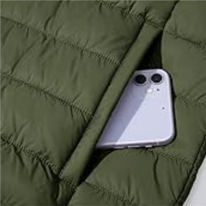 Nouvelle veste matelassée sur mesure de style unique 2026 pour hommes et femmes - Product Image 2