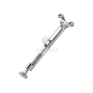 Abrazadera de hueso Lowman médica, fórceps de sujeción de hueso de 125mm, fórceps de reducción, instrumentos ortopédicos veterinarios - Product Image 2