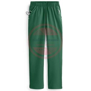 กางเกงสครับผ้ายืดสำหรับทุกเพศกางเกงสครับพยาบาลสำหรับโรงพยาบาล - Product Image 6