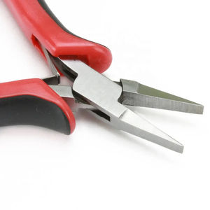 Pince à bijoux en acier inoxydable de haute qualité pour la fabrication de bijoux - Product Image 2