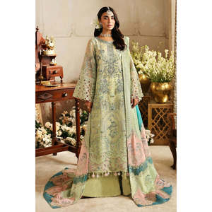 Traje de Novia de Lujo Nureh Jhoomro Edición Boda NL-67 TC-1359 MAHI-ROO - Product Image 1