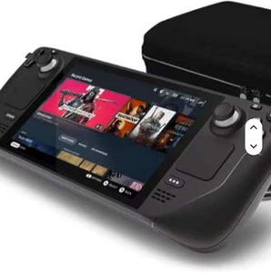 Ready to Ship ValveDeck OLED Handheld System 512GB/1TB 7.4" Diagonal HDR Display Plastic Handle - Product Image 1