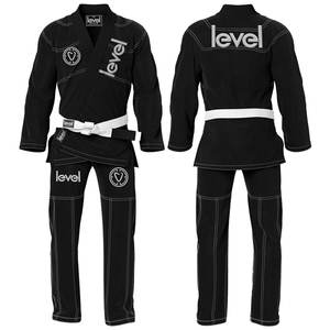 Uniformes Kimono Gi Jiu Jitsu 2025 Vente en gros Arts Uniforme Karaté Gi Jiu Jitsu Hommes Costume Jiu Jitsu 2025 Bjj Kimono Uniforme - Product Image 5