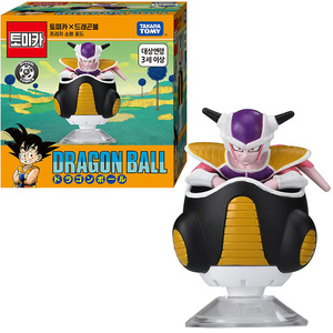 Takara Tomy Dream Tomica Dragon Ball Frieza Small Pod, figurine en plastique à l'échelle 1/48 pour enfants de 4 à 6 ans - Product Image 1