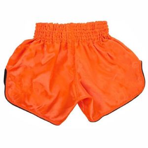 Muay Thai Short Fight Shorts Mens Muay Thai Shorts Short Muay Thai Kick Boxing Shorts - Product Image 3